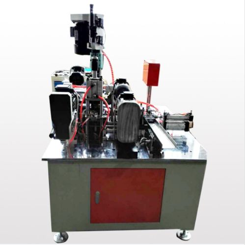 浙江鉿釘機(jī)與自動化設(shè)備全解析——以溫州市國峰自動化設(shè)備廠為例