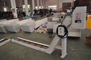 巴彥淖爾協(xié)鴻機(jī)床除屑輸送機(jī)質(zhì)量保證——助力普通沖床高效清潔生產(chǎn)